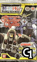 Endless Waltz Oz Corps Wing Gundam Team Booster Pack